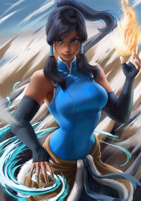 avatar korra fan art|avatar korra pictures.